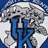 vintage university of kentucky varsity jacket