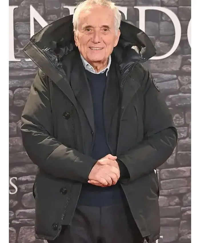 A Knight of the Seven Kingdoms Marco Bellocchio Black Jacket