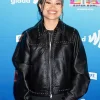A Night Of Pride 2026 Ruby Ibarra Leather Jacket