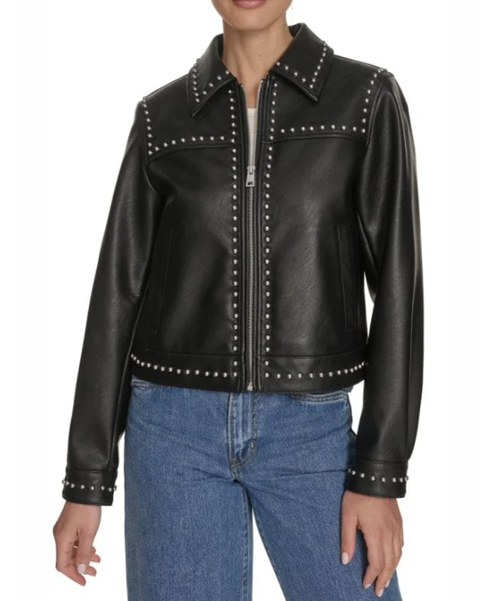 A Night Of Pride 2026 Ruby Ibarra Leather Jacket For Sale