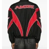 AMIRI Sport Windbreaker Black Jacket For Sale