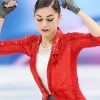 Adeliia Petrosian Winter Olympics 2026 Sequin Blazer For Sale