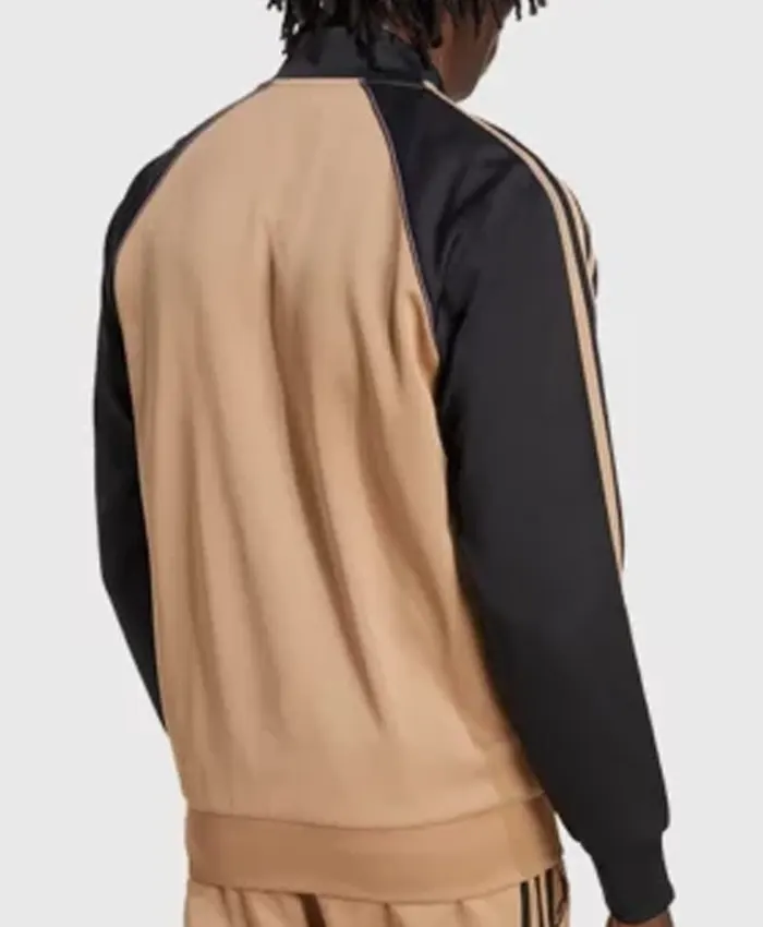 Adidas 2025 Adicolor Classics SST Track Jacket for Men and Women