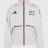 Adidas Audi Revolut Track Jacket Fornt