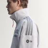 Adidas Audi Revolut Track Jacket Side