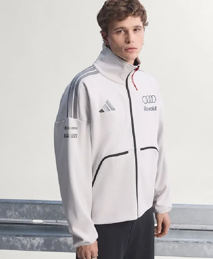 Adidas Audi Revolut Track Jacket