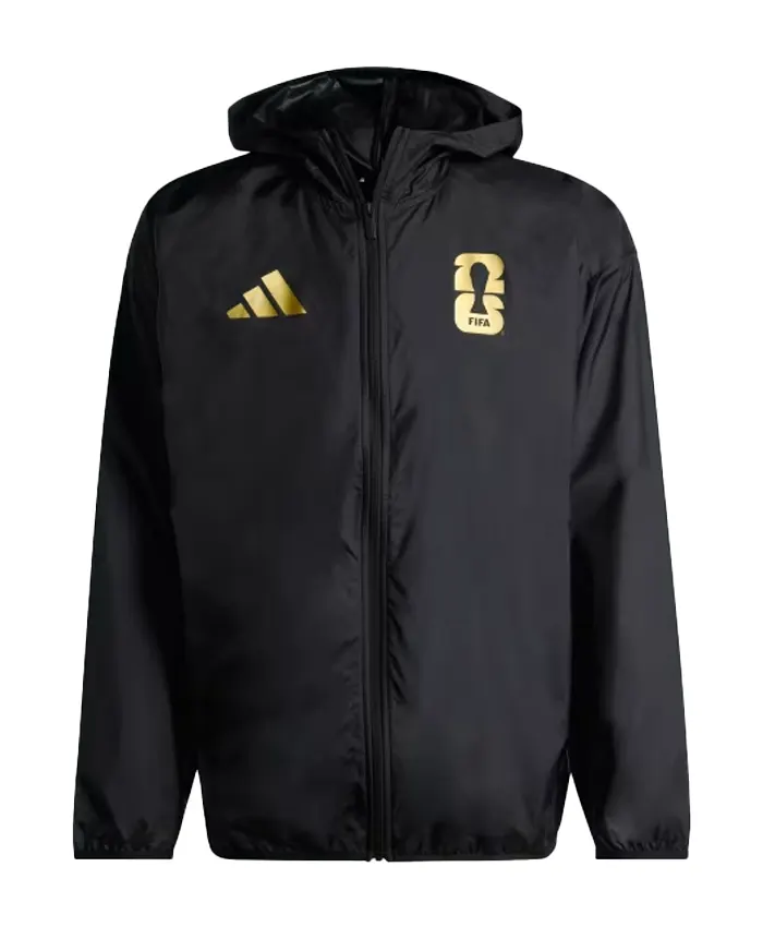 Adidas FIFA World Cup 2026 Windbreaker Jacket