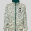 Adidas Mexico 2026 Reversible Anthem Jacket Front