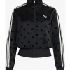 Adidas Polka Dot Jacket