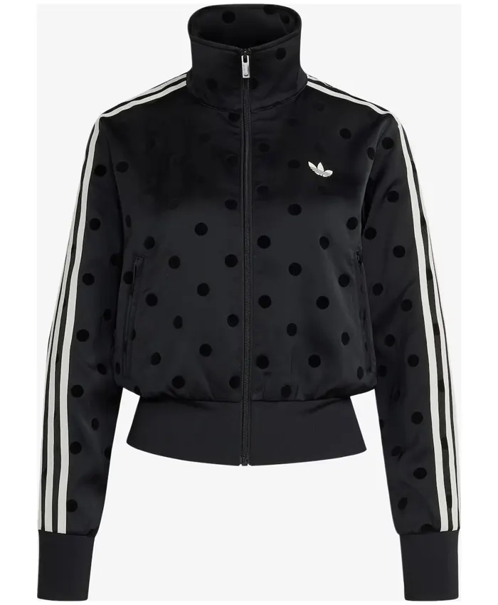 Adidas Polka Dot Jacket