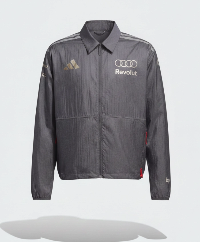 Adidas x AUDI FORMULA ONE TEAM Jacket - Shop Now