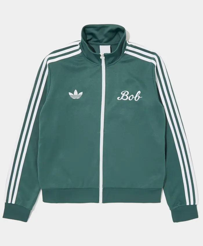 Adidas x Bob Marley Football is Freedom Track Jacket