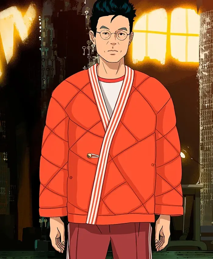 Adidas x Edison Chen Clot Wrap Jacket - Shop now