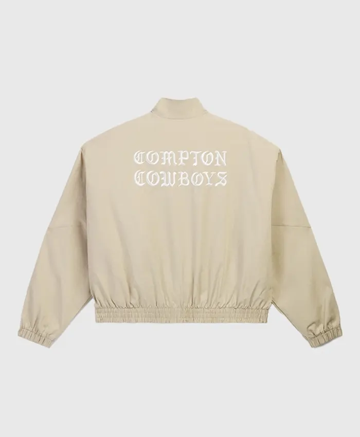 Adidas x Willy Chavarria Compton Cowboys Chino Track Jacket