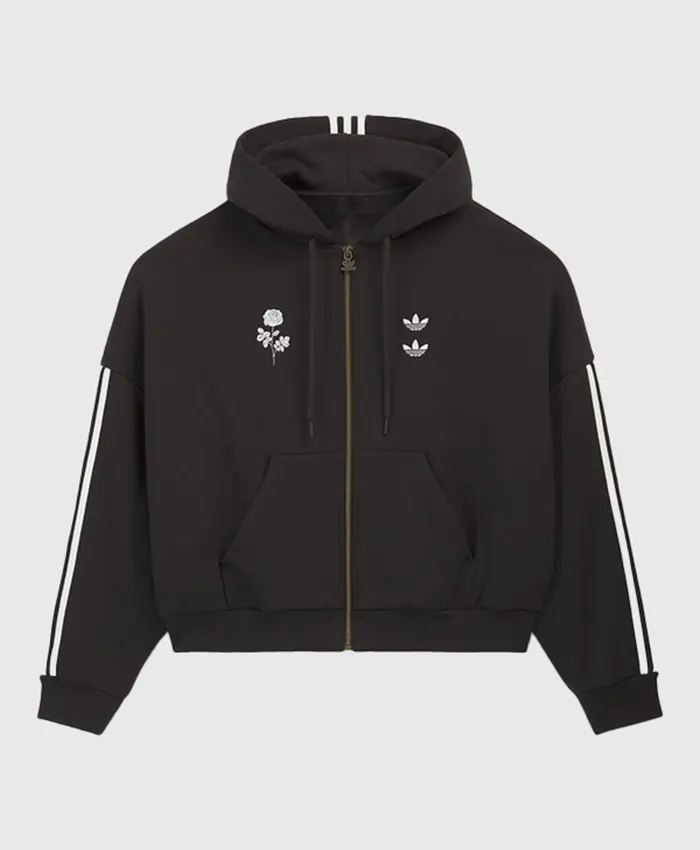 Adidas x Willy Chavarria LA Full Zip Hoodie