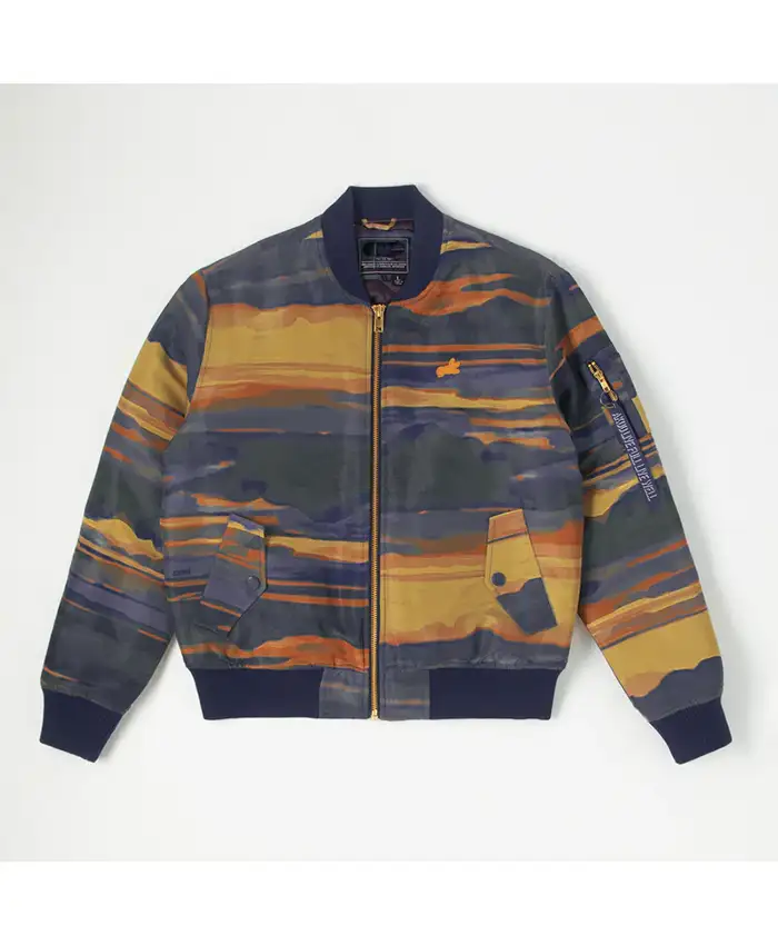 Akoo Skies Bomber Jacket