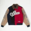Akoo Varsity Prey Jacket