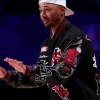 All-Star Celebrity Game 2026 Mookie Betts Varsity Jacket