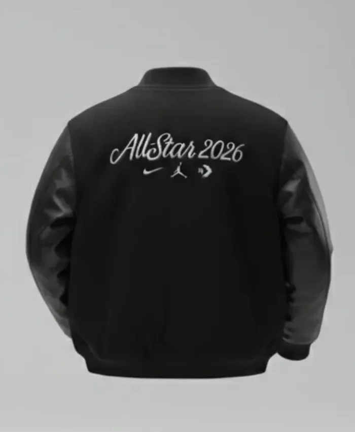 All Star Nike 2026 Varsity Jacket For Sale
