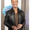 American Idol S24 Ryan Seacrest Leather Jacket