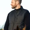 Animal Control S04 Joel McHale Black Vest For Sale