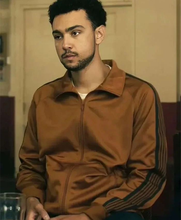 Archie Madekwe Steal S01 Track Jacket