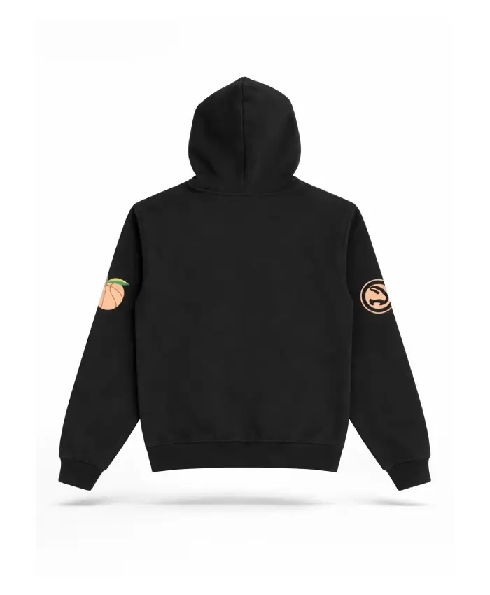 Atlanta Hawks Magic City Hoodie Back