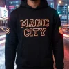 Atlanta Hawks Magic City Hoodie Front