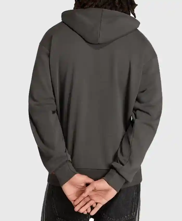 Audi F1 Adidas Hoodie Back