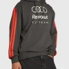 Audi F1 Adidas Hoodie Side