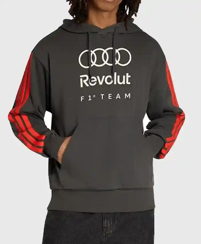 Audi F1 Adidas Hoodie