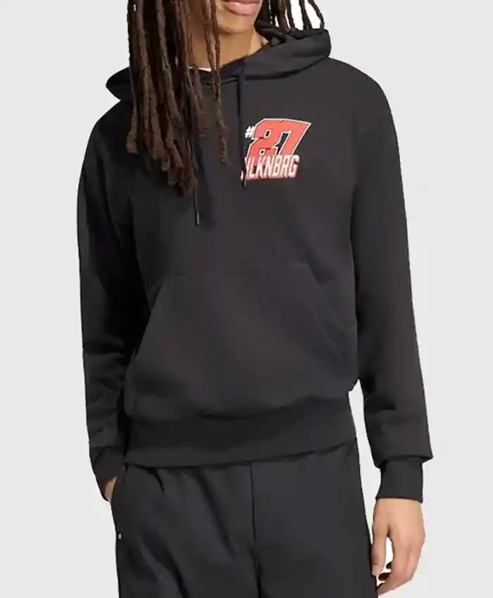 Audi F1 adidas Nico Hulkenberg Hoodie