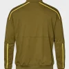 Australian Open 2026 Jannik Sinner Green Jacket Back