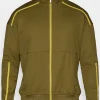 Australian Open 2026 Jannik Sinner Green Jacket For Sale