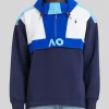 Australian Open Hybrid Anorak Jacket For Sale