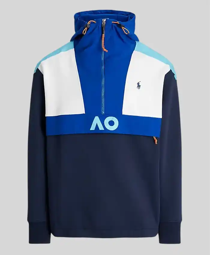 Australian Open Hybrid Anorak Jacket