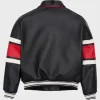 Avirex The Legend Jacket Black Back