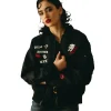 Avirex x Betty Boop Jacket