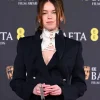BAFTA Film Awards Milly Alcock Black Blazer
