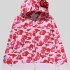 BAPE x Sanrio Hello Kitty Kuromi Hoodie