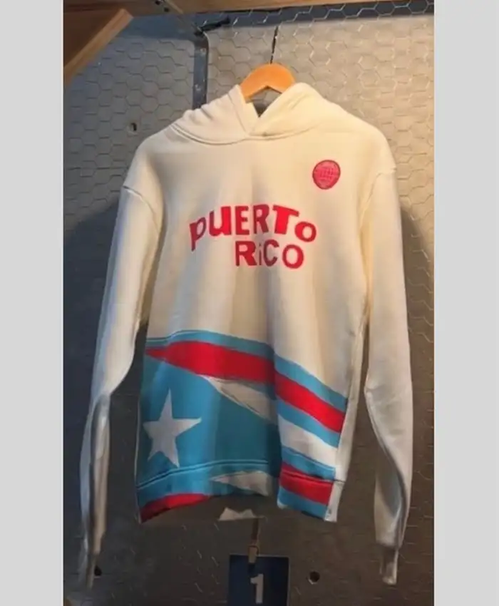 Bad Bunny PR Hoodie For Sale