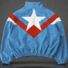 Bad Bunny PR Star Jacket - Back