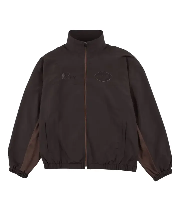 Bad Bunny x NFL Super Tazón Track Jacket