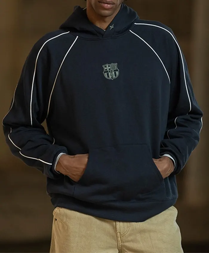 Barça Aftermatch Hoodie