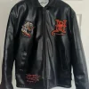 Being Gordon Ramsay S01 Holly Ramsay Leather Jacket