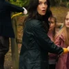 Best Medicine S01 Abigail Spencer Black Jacket For Sale