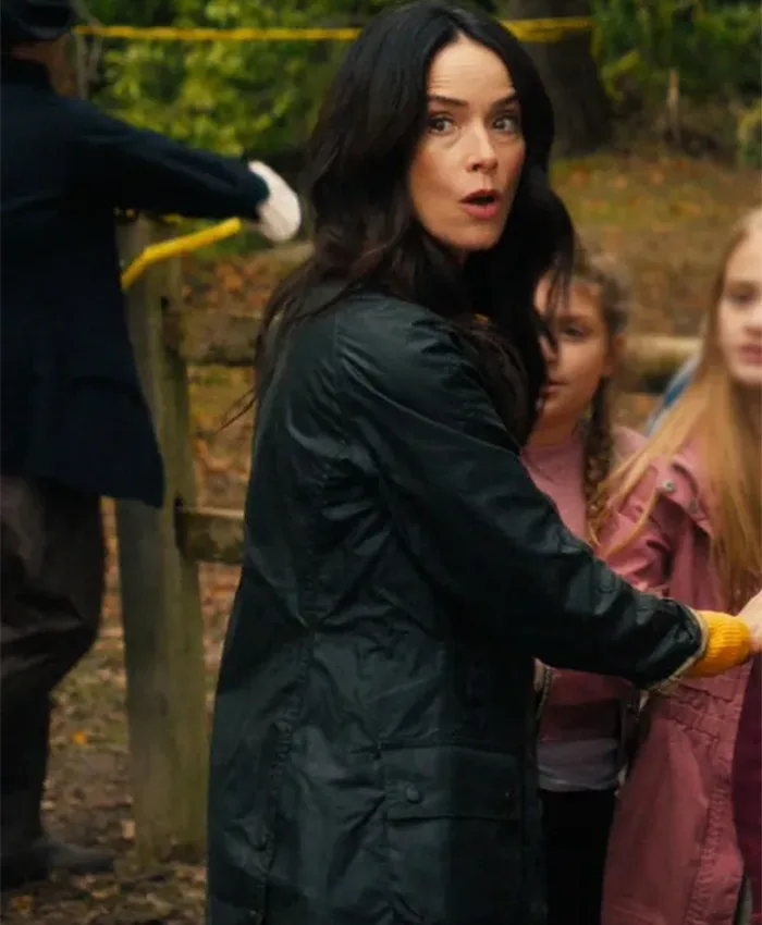 Best Medicine S01 Abigail Spencer Black Jacket For Sale