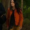 Best Medicine S01 Abigail Spencer Orange Jacket