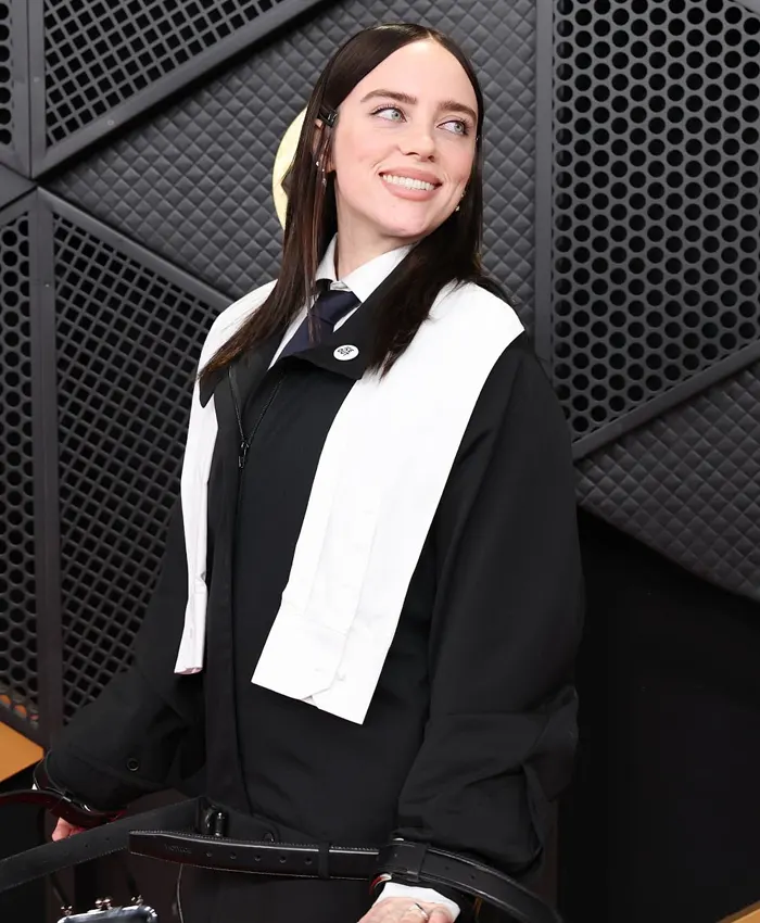 Billie Eilish 68th GRAMMY Awards Jacket - buy now
