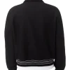 Black Amiri Bones Jacket For Sale